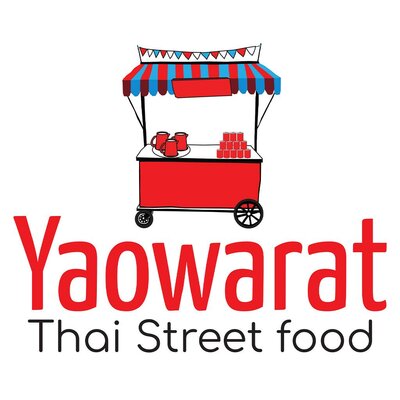 Trademark Yaowarat Thai Street Food + LOGO