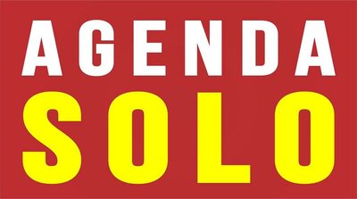 Trademark AGENDA SOLO