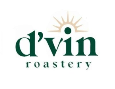 Trademark D'VIN ROASTERY + Lukisan