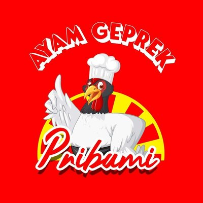 Trademark AYAM GEPREK PRIBUMI