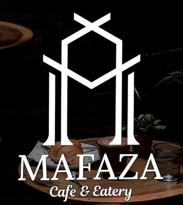 Trademark MAFAZA CAFE & EATERY