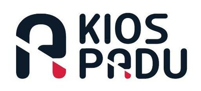 Trademark KIOSPADU + LOGO