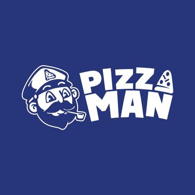 Trademark Pizzaman & Lukisan