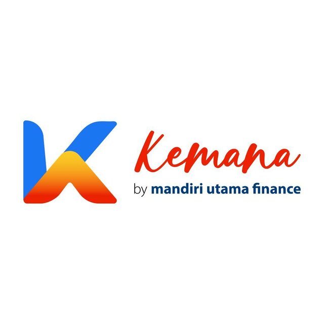 Trademark Logo + Kemana + by mandiri utama finance