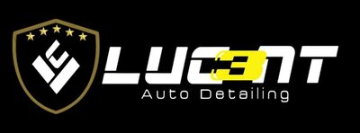 Trademark LUC3NT AUTO DETAILING+LOGO