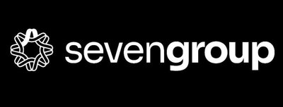 Trademark sevengroup + Logo