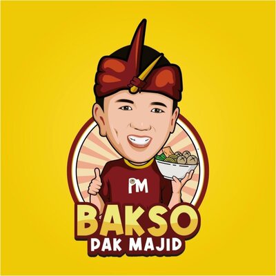 Trademark BAKSO PAK MAJID