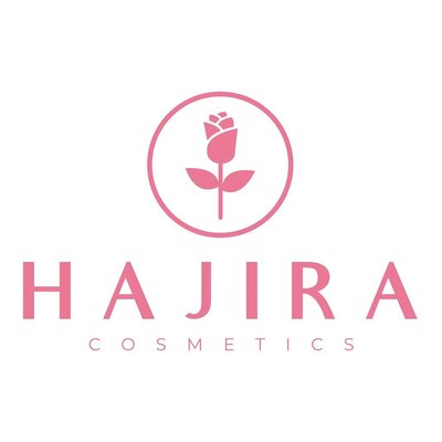 Trademark HAJIRA COSMETICS