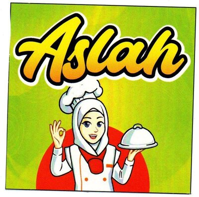 Trademark ASLAH