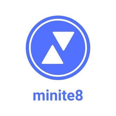 Trademark minite8