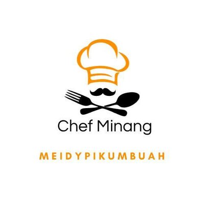 Trademark Chef Minang Meidy Pikumbuah + Logo