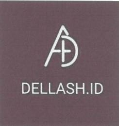 Trademark DELLASH.ID