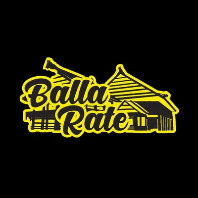 Trademark BALLA RATE