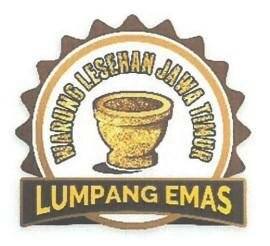 Trademark Lumpang Emas