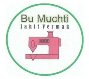 Trademark Bu Muchti Jahit Vermak