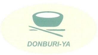 Trademark DONBURI-YA