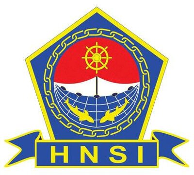 Trademark HNSI (HIMPUNAN NELAYAN SELURUH INDONESIA) + LOGO