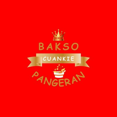 Trademark BAKSO CUANKIE PANGERAN + LOGO