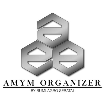 Trademark Amym Organizer By Bumi Agro Seratai + Logo