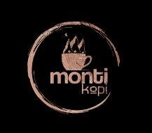 Trademark monti kopi + LOGO