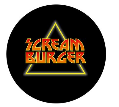 Trademark SCREAM BURGER