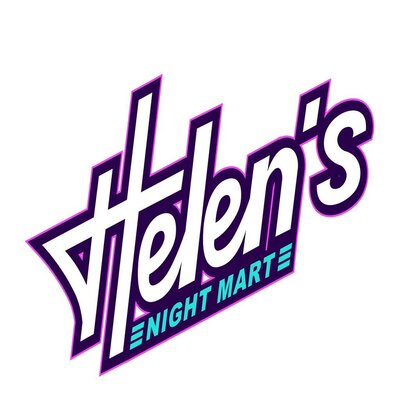 Trademark HELEN'S NIGHT MART