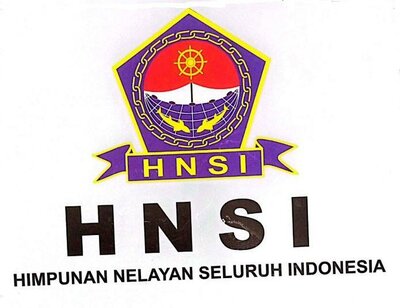 Trademark HNSI HIMPUNAN NELAYAN SELURUH INDONESIA + LOGO