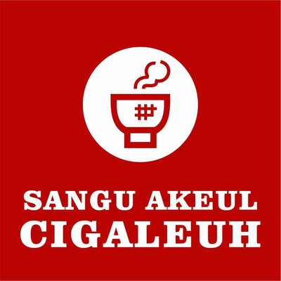 Trademark SANGU AKEUL CIGALEUH