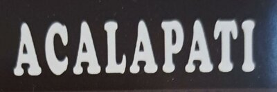 Trademark ACALAPATI