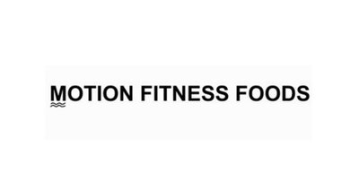 Trademark MOTION FITNESS FOODS