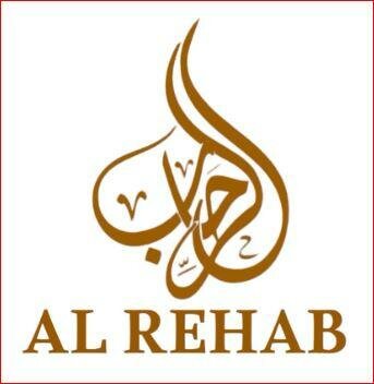 Trademark AL REHAB + LOGO HURUF ARAB