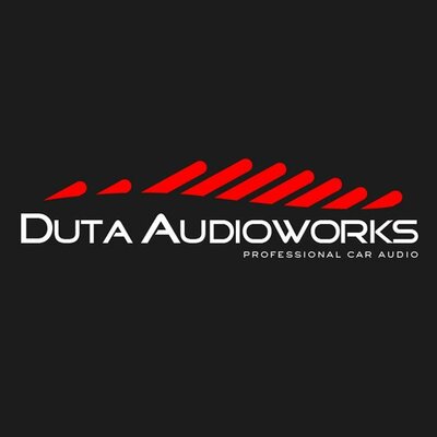 Trademark DUTA AUDIOWORKS Professional Card Audio + LOGO