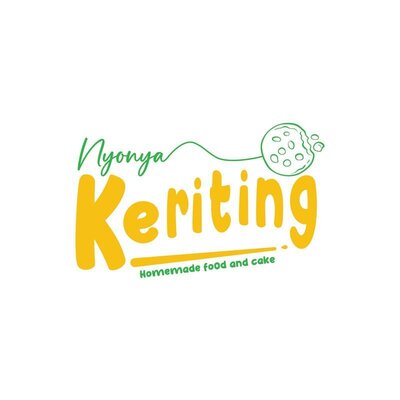 Trademark nyonya kriting homemade food and cake + LOGO