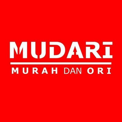 Trademark MUDARI MURAH DAN ORI