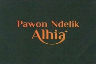 Trademark Pawon Ndelik Alhia