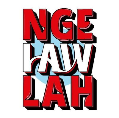 Trademark NGELAWLAH