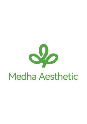 Trademark medha Aesthetic + logo