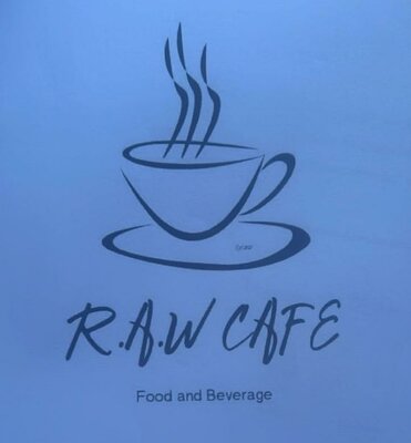 Trademark RAW Food and Beverage + Gambar/Logo