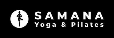 Trademark SAMANA YOGA & PILATES + LOGO