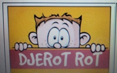 Trademark DJEROT ROT