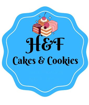 Trademark H&F Cakes & Cookies