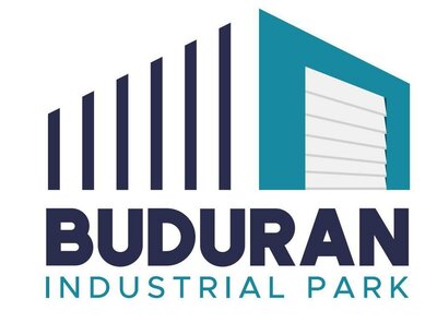 Trademark BUDURAN INDUSTRIAL PARK + LOGO