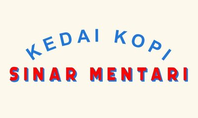 Trademark KEDAI KOPI SINAR MENTARI DAN LOGO