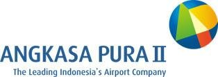 Trademark ANGKASA PURA II THE LEADING INDONESIA'S AIRPORT COMPANY + Logo