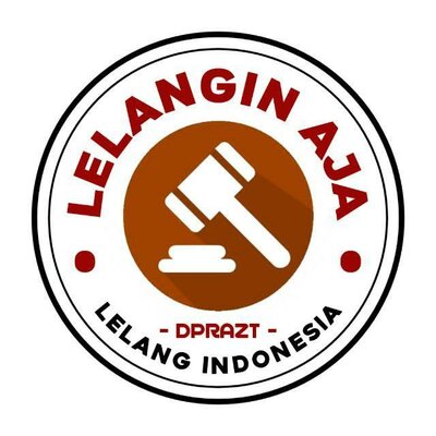 Trademark LELANGIN AJA -dprazt- LELANG INDONESIA + Logo