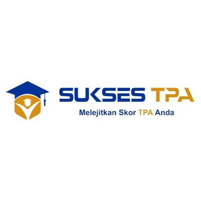 Trademark Sukses TPA Melejitkan Skor TPA Anda + Logo