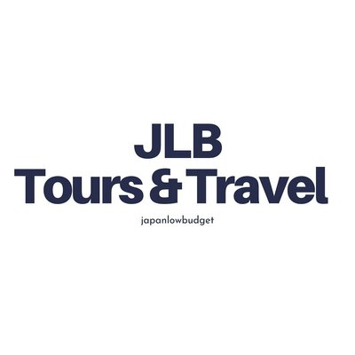 Trademark JLB Japan Low Budget Tours & Travel