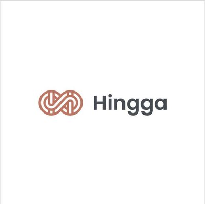 Trademark Hingga + Logo