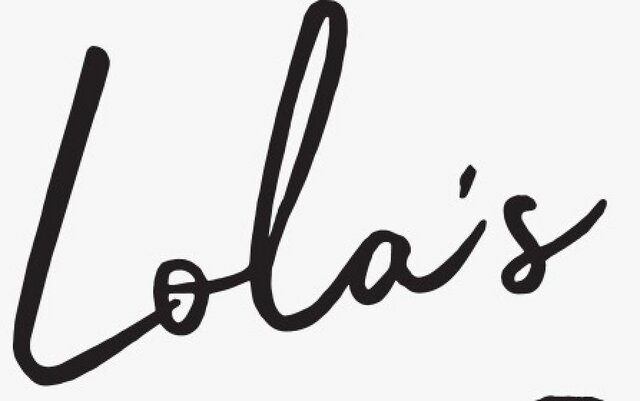 Trademark LOLA'S + LOGO