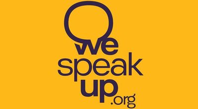 Trademark WESPEAKUP.ORG